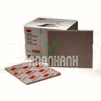 Miếng chà nhám 3M 02602 (P500, P600)