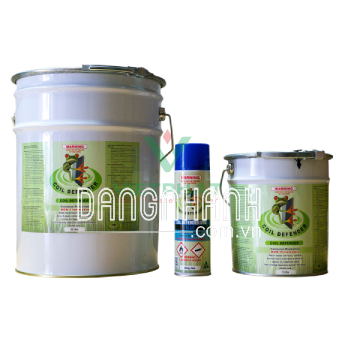 Chống ăn mòn dạng phun sơn ECRA - DTM