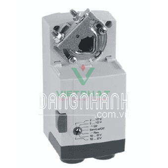 Động cơ van gió CN05/CN10, không lò xo trả về, On/Off