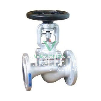 Van cầu tay vặn Bellow seal BSV-2EN PN16