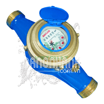 Đồng hồ nước thân đồng đa tia dạng từ TK-5C