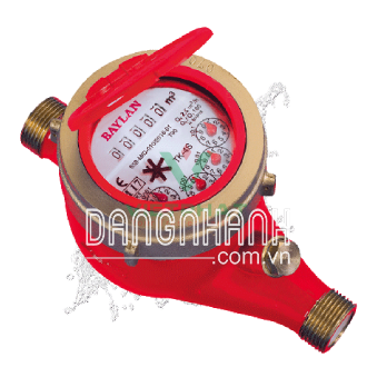 Đồng hồ nước nóng TK-4S