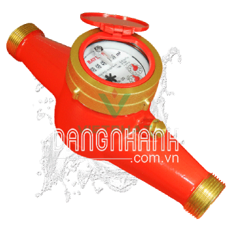 Đồng hồ nước nóng TK-3S