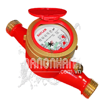 Đồng hồ nước nóng TK-1S