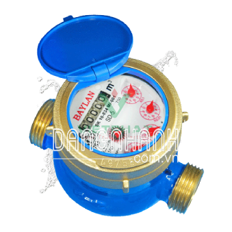 Đồng hồ nước dạng cơ SD-5