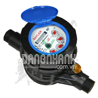 Đồng hồ nước dạng cơ TY-8P