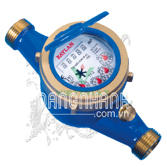 Đồng hồ nước dạng cơ TY-2