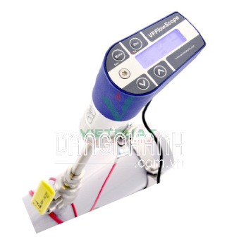 Cảm biến đo lưu lượng khí nén ướt VPFlowScope DP
