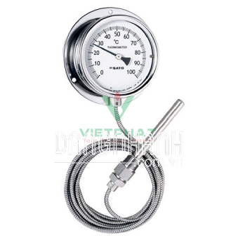 Đồng hồ đo nhiệt độ dạng dây STIKO