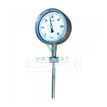Đồng hồ đo nhiệt độ chân đứng STIKO