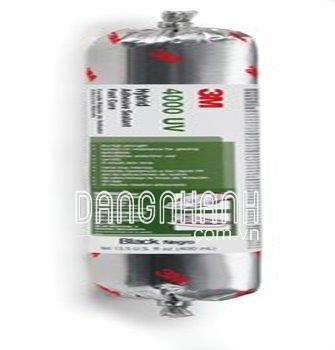 Keo kháng UV 3M™ 4000 UV Black dùng cho ngành hàng hải, PN05503, 10 oz Cartridge, 12 cartridge/thùng