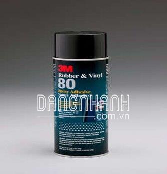 Keo xịt dán nhựa và cao su 3M™