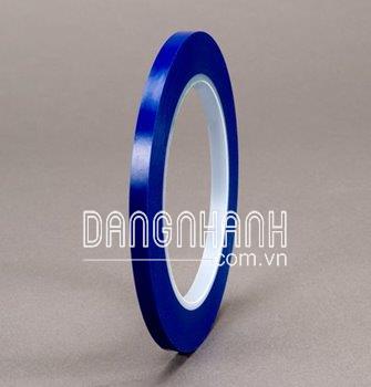 Băng keo vinyl màu xanh 3M™ 471 Blue,