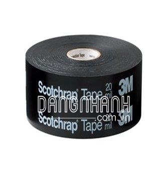 Băng keo chống mài mòn 3M™ Scotchrap™ 51, cỡ 6" X 100 ft