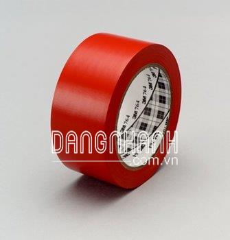Băng keo '3M™ Vinyl 764 màu đỏ