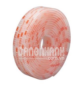 Băng dính khóa kép 3M™ Dual Lock™ SJ3560 25mm x 45.7m