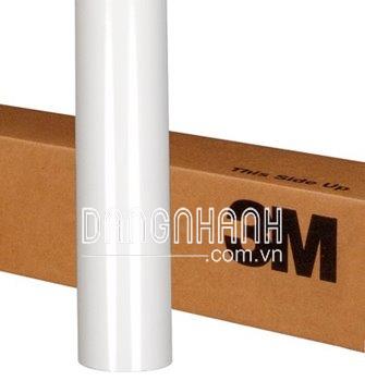 Phim cán màn láng mịn bảo vệ chống tia cực tím 8519