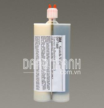 Keo epoxy cường lực cao 3M™ Scotch-Weld™ LSB60 màu xám, 400 mL, 6 chai 1 thùng dạng đóng gói đặc biệ