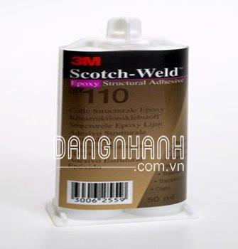 Keo epoxy 3M™ Scotch-Weld™ DP110 Gray, 50 mL, 12 chai/thùng