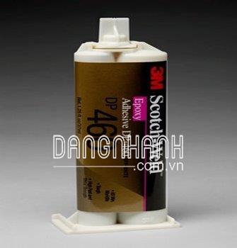 Keo epoxy 3M™ Scotch-Weld™ DP460 màu trắng, 37 mL, 12 chai 1 thùng