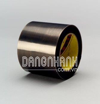 Băng keo màng PTFE 3M™ 5491 , 1 in x 36 yd 6.5 mil, 9 cuộn/thùng