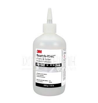 Keo 3M™ Scotch-Weld™ chuyên dụng cho nhựa và cao su PR100