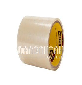 Băng keo hai mặt trong suốt 3M™ 467MP