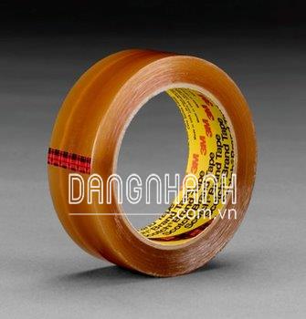 Băng keo đóng gói tải trọng nhẹ Scotch® 610 kháng nhiệt, 3/4 in x 72 yd, 48 cuộn/thùng 3M ID 7001600