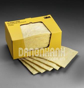 Vật liệu thấm hút và chống tràn hóa chất P-110