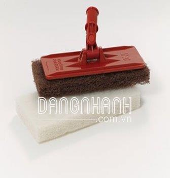 Dụng cụ đầu nhựa giữ miếng lau sàn 6472