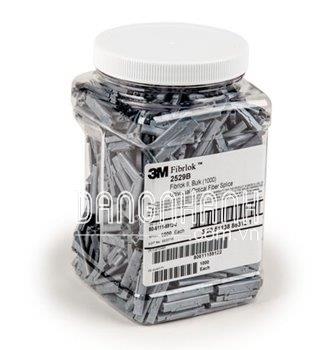 Rệp nối cáp quang Fibrlok 2529 II cho cáp 250/900um