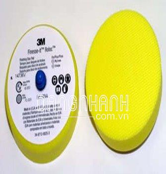 Đế đệm 3M™ 14736U, quy cách 3 in, quy cách đóng gói 12 đĩa/thùng.