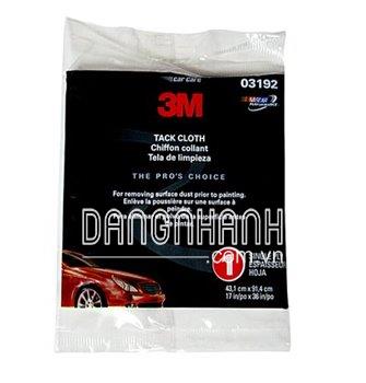 Khăn lau bụi và hạt mài, mạt cắt 3M 03192