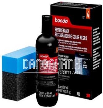 Dung dịch phục hồi nhựa đen 3M Bondo 800