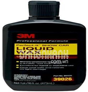 Dung dịch phủ bóng ô tô 3M 39026