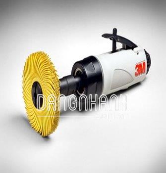 Nhám chổi Scotch-Brite™ Radial Bristle, quy cách 3/4 in x 1/16 in, độ hạt P400, quy cách đóng gói 19