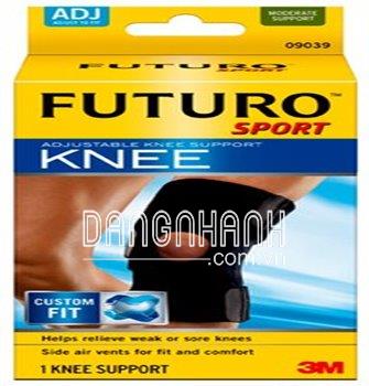 FUTURO™ Hỗ trợ điều chỉnh đầu gối thể thao - 09039EN