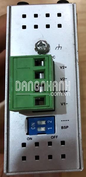 EDS-205A: Switch cho mạng công nghiệp 5 cổng RJ45 của hãng Moxa