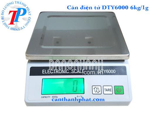 Cân mini 6kg/1g DTY Haoyu 