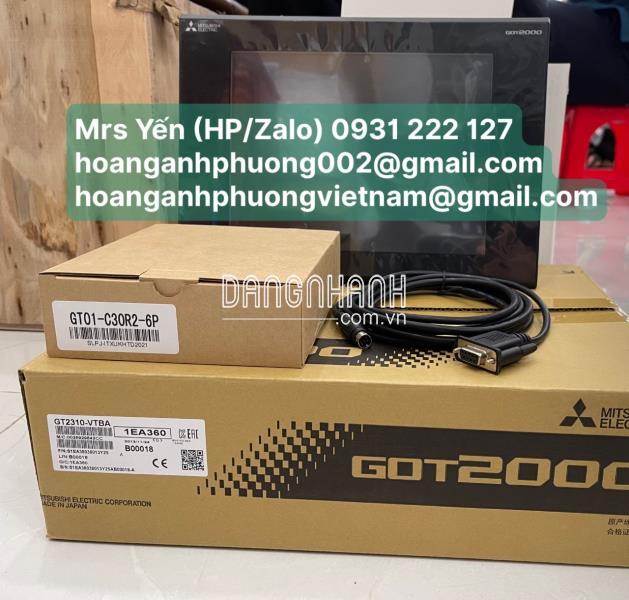 GT2310-VTBA | Mitsubishi | Màn hình giá tốt tại Hoàng Anh Phương