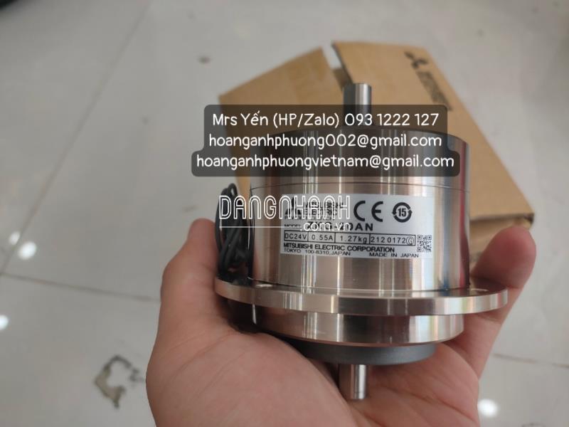 ZKG-20AN | Thắng từ Mitsubishi | Hoàng Anh Phương