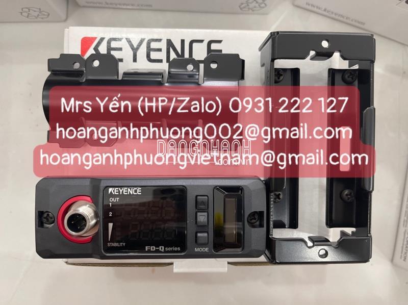 Hoàng Anh Phương chuyên cảm biến Keyence |FD-Q20C