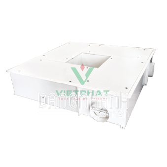 Hộp Chứa Lọc HEPA CRU II – Operating Theatre Ceiling Module