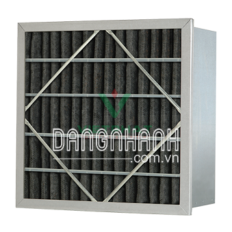 Lọc Carbon Dạng Hộp VariCel® RF/C & RF/C+SAAFOxi™