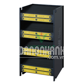 Khay Chứa Bằng Nhựa SAAF™ Cassette Heavy Duty