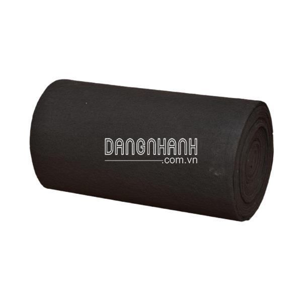 Lọc Carbon dạng cuộn / Carbon Media Roll 1.25mx50mx10mm
