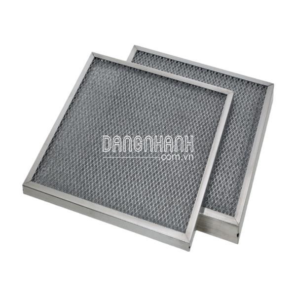 Lọc inox khung inox 800x200x50mm