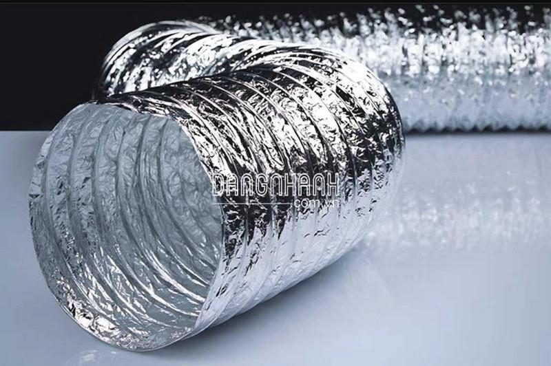 Ống thông gió mềm thương hiệu Cenflex