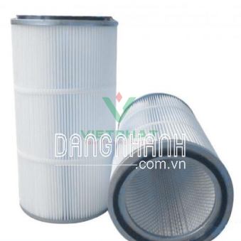 Lõi lọc / Ống lọc Cartridge Polyester phủ PTFE