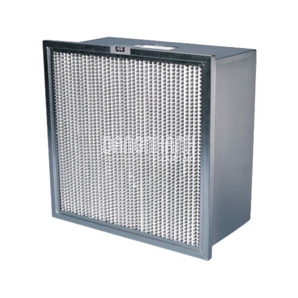 Lọc tinh F8 Khung tôn / VariCel I SH 90-95% 24x24x12''